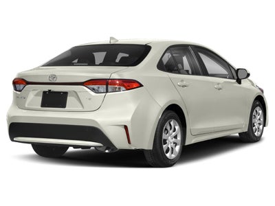 2021 Toyota Corolla LE CVT (Natl)