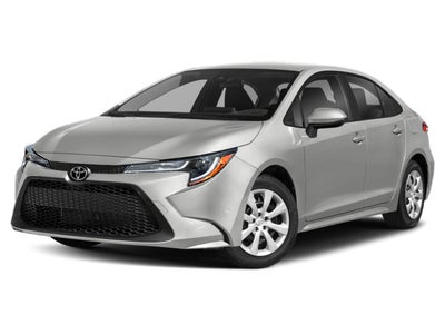 2020 Toyota Corolla LE CVT (Natl)