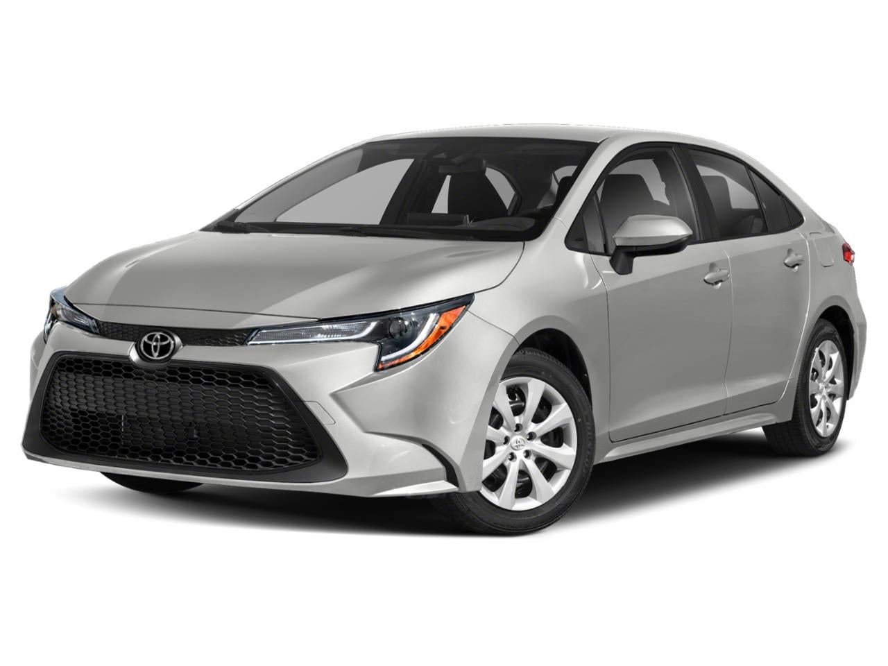 2020 Toyota Corolla LE CVT (Natl)