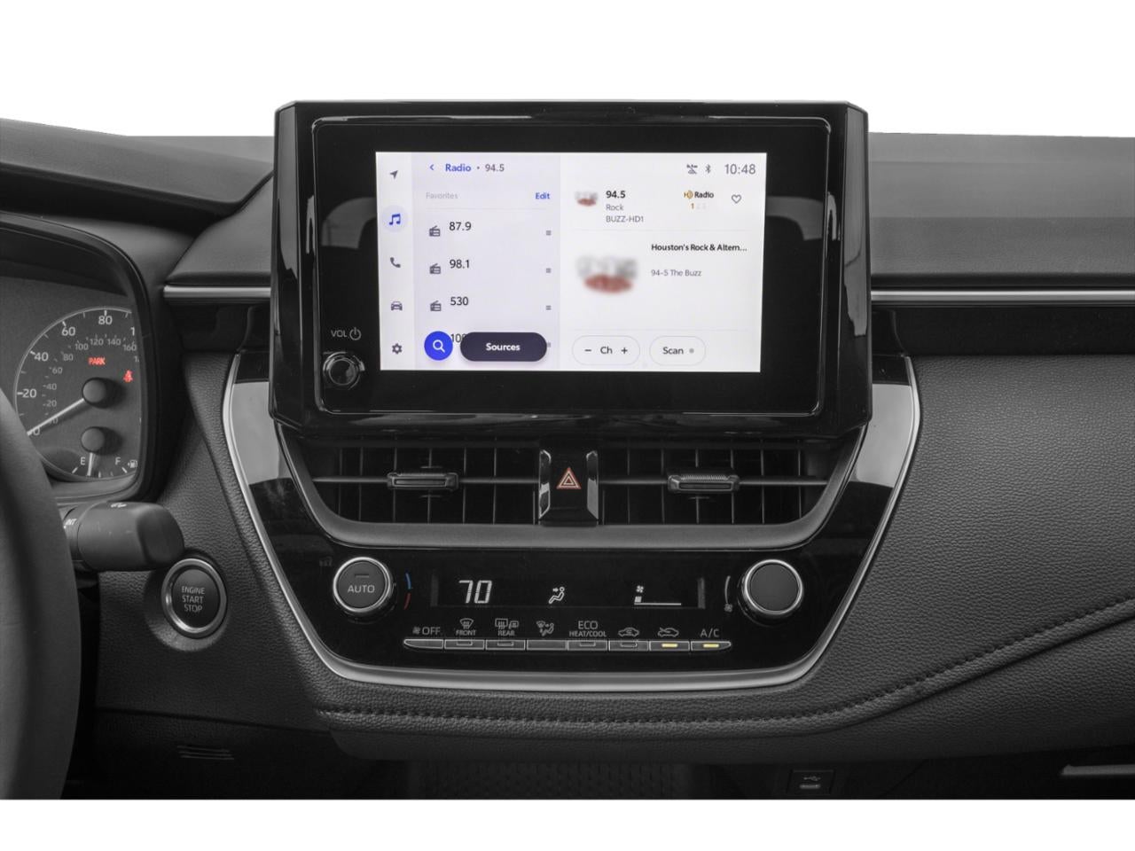 2023 Toyota Corolla SE CVT (Natl)