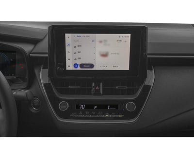 2026 Toyota Corolla SE CVT (Natl)