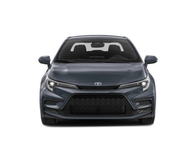 2026 Toyota Corolla SE CVT (Natl)