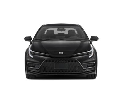 2023 Toyota Corolla SE CVT (Natl)