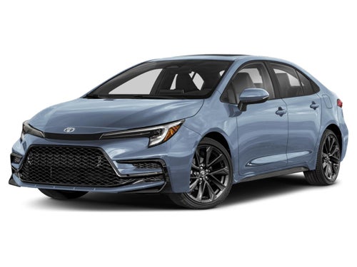 2023 Toyota Corolla XSE CVT (Natl)