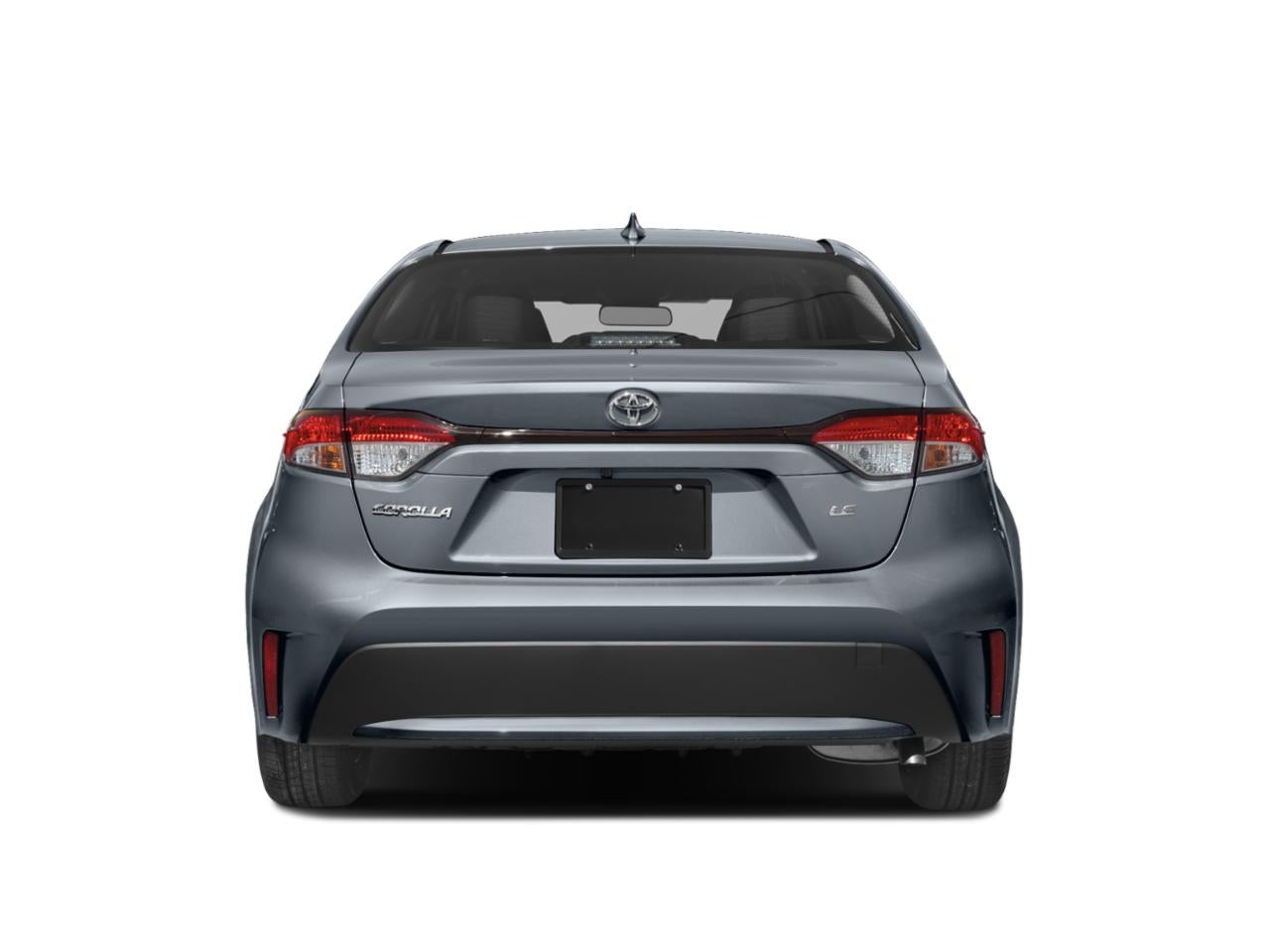 2021 Toyota Corolla LE CVT (Natl)