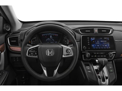 2021 Honda CR-V EX-L 2WD