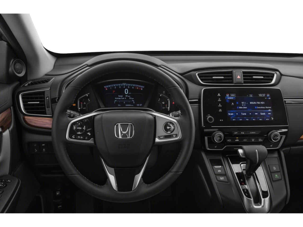 2021 Honda CR-V EX-L 2WD