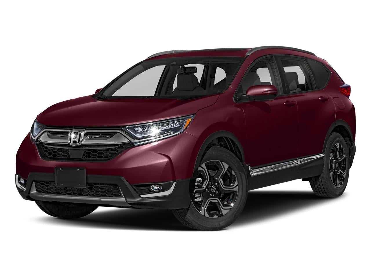 2018 Honda CR-V Touring AWD