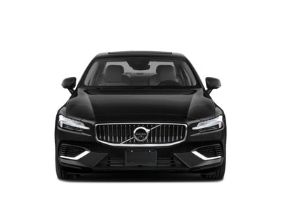 2022 Volvo S60 Recharge Plug-In Hybrid T8 eAWD PHEV Inscription Extended Range