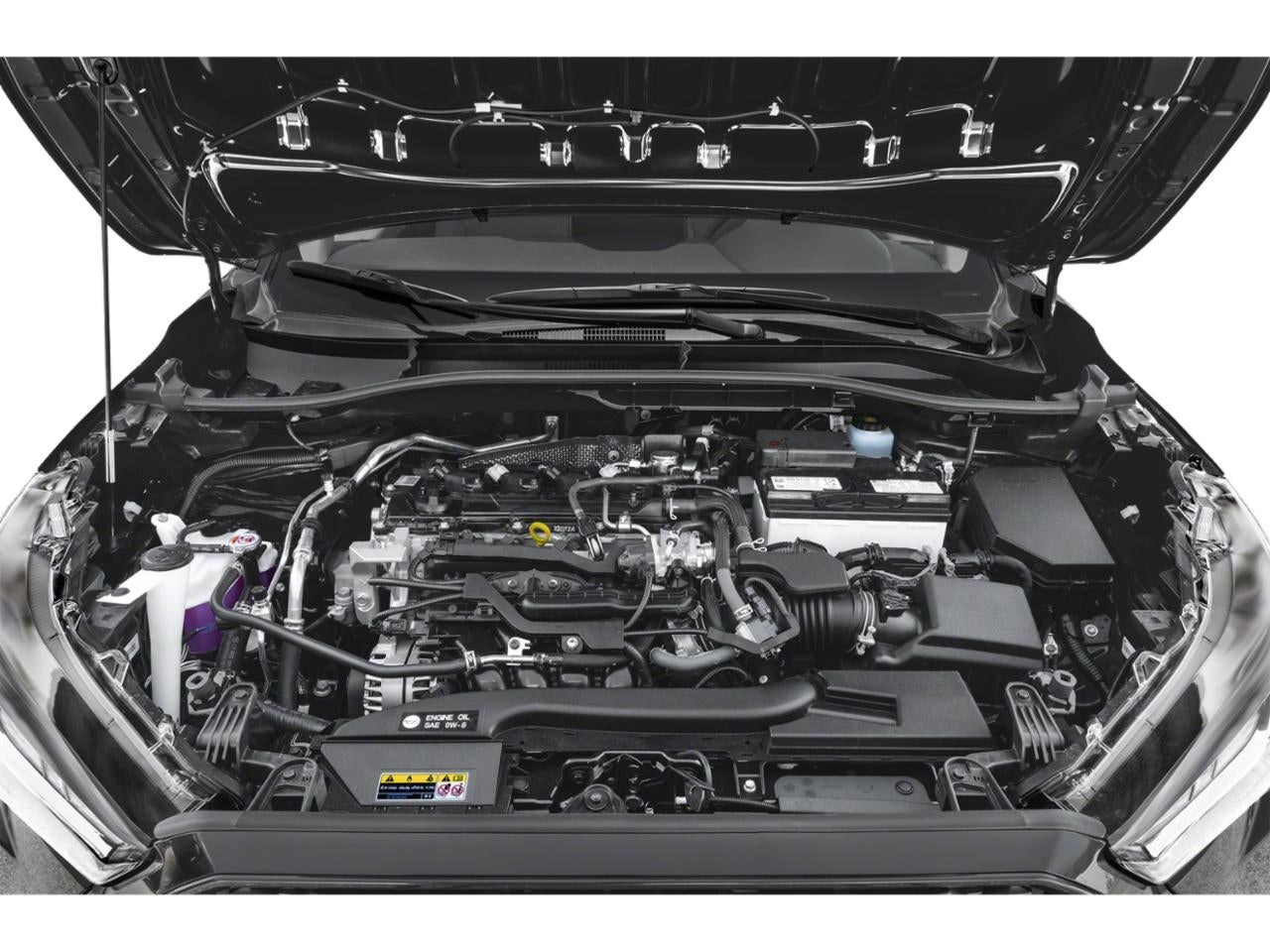 2024 Toyota Corolla Cross L 2WD (Natl)