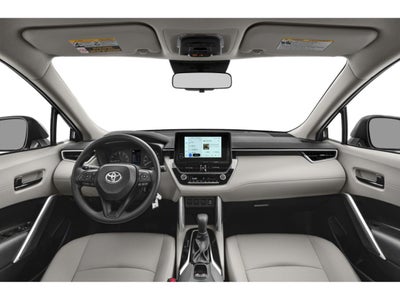 2025 Toyota Corolla Cross L 2WD (Natl)
