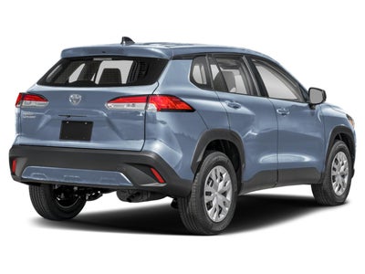 2025 Toyota Corolla Cross L 2WD (Natl)