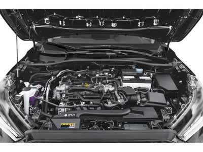 2024 Toyota Corolla Cross L 2WD (Natl)