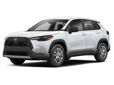 2026 Toyota Corolla Cross L 2WD (Natl)