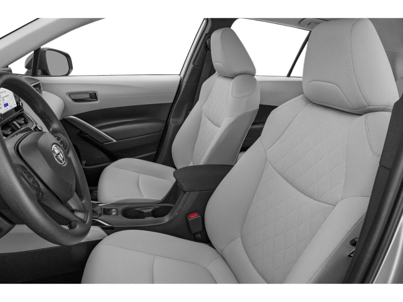 2022 Toyota Corolla Cross L 2WD (Natl)