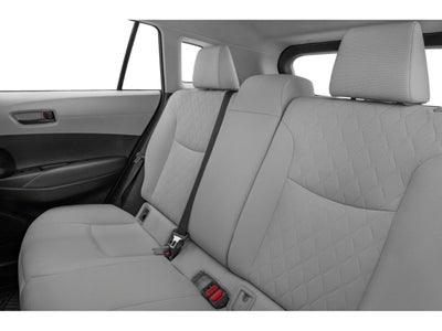 2022 Toyota Corolla Cross L 2WD (Natl)