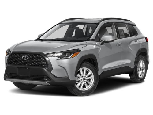 2023 Toyota Corolla Cross LE 2WD (Natl)