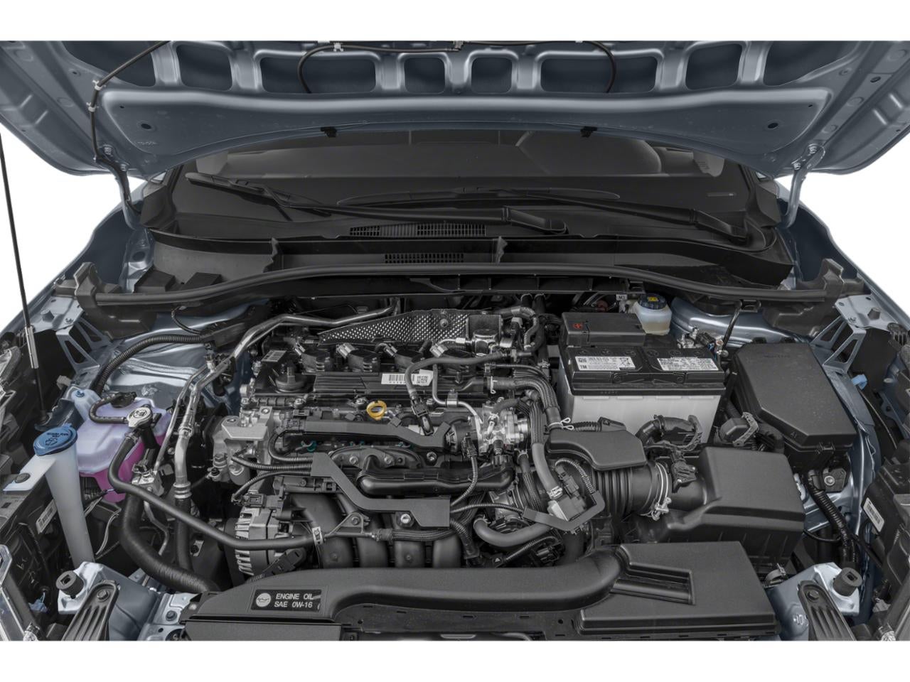 2023 Toyota Corolla Cross LE 2WD (Natl)