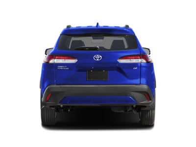 2025 Toyota Corolla Cross LE 2WD (Natl)
