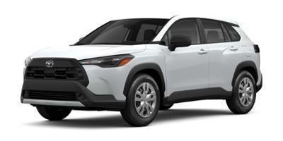 2026 Toyota Corolla Cross LE 2WD (Natl)