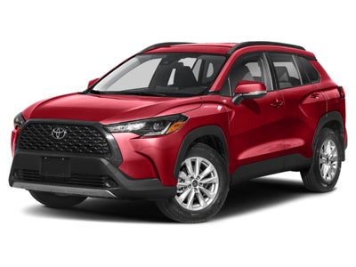 2022 Toyota Corolla Cross LE 2WD (Natl)