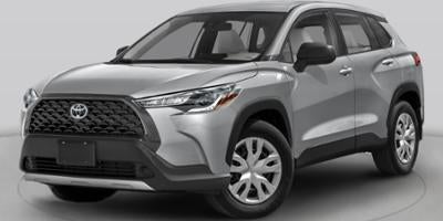 2022 Toyota Corolla Cross LE 2WD (Natl)