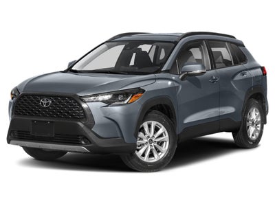 2022 Toyota Corolla Cross LE 2WD (Natl)