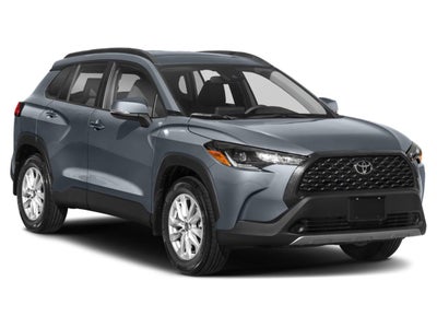 2022 Toyota Corolla Cross LE 2WD (Natl)