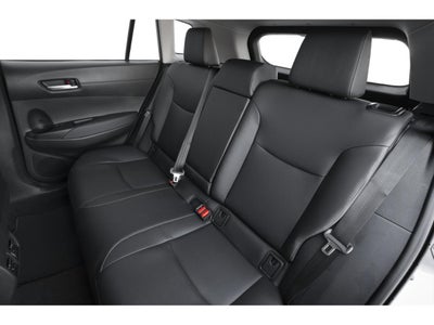 2026 Toyota Corolla Cross XLE 2WD (Natl)