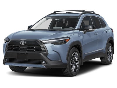 2026 Toyota Corolla Cross XLE 2WD (Natl)