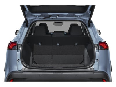 2026 Toyota Corolla Cross XLE 2WD (Natl)