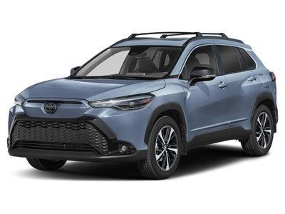 2024 Toyota Corolla Cross Hybrid XSE 4WD (Natl)