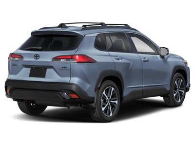 2024 Toyota Corolla Cross Hybrid XSE 4WD (Natl)