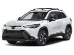 2025 Toyota Corolla Cross Hybrid XSE 4WD (Natl)