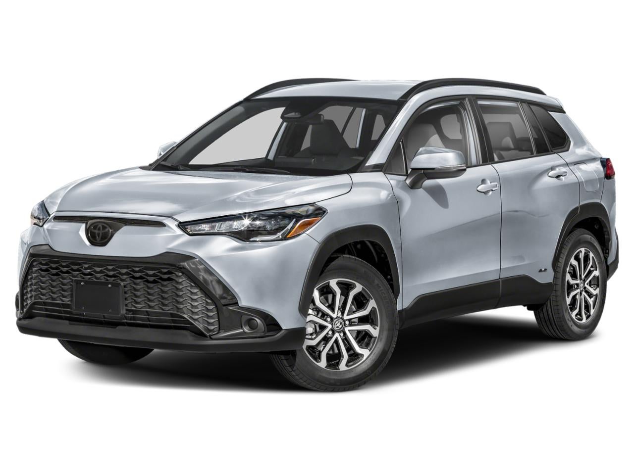2025 Toyota Corolla Cross Hybrid SE 4WD (Natl)