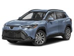 2025 Toyota Corolla Cross Hybrid SE 4WD (Natl)