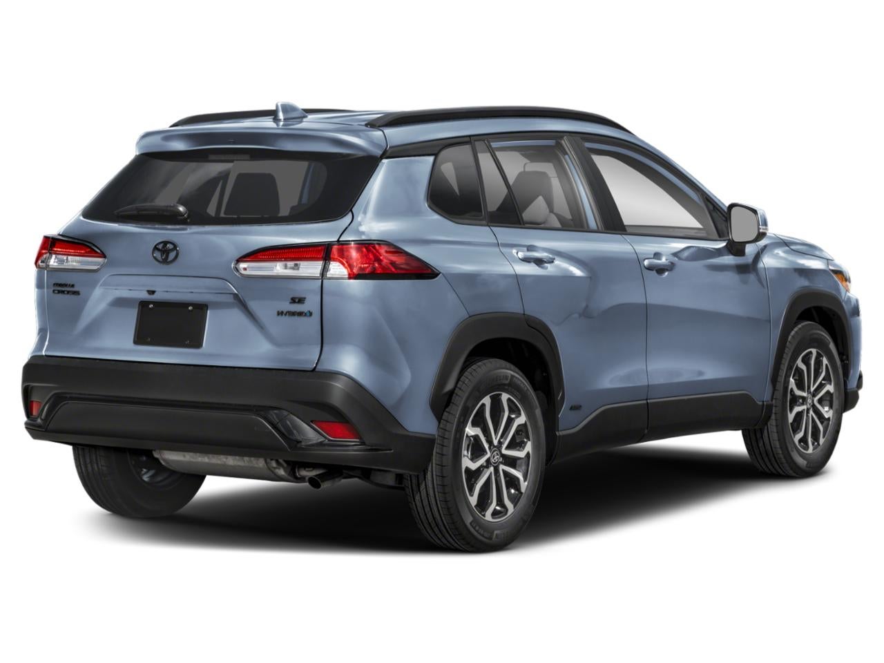 2025 Toyota Corolla Cross Hybrid SE 4WD (Natl)