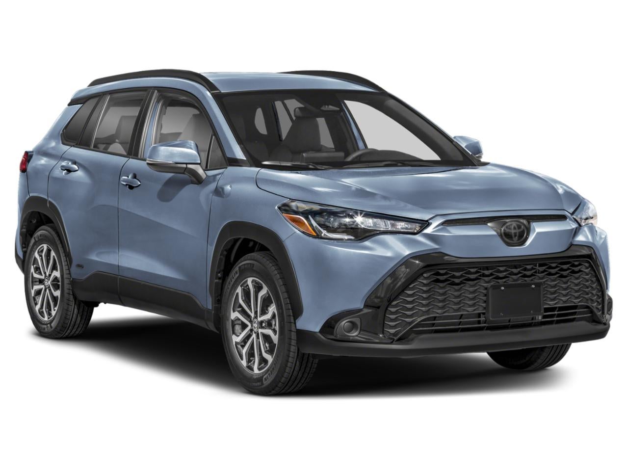 2025 Toyota Corolla Cross Hybrid SE 4WD (Natl)