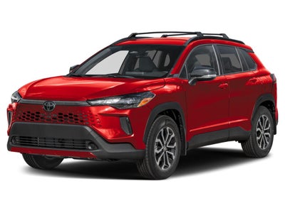2026 Toyota Corolla Cross Hybrid SE 4WD (Natl)