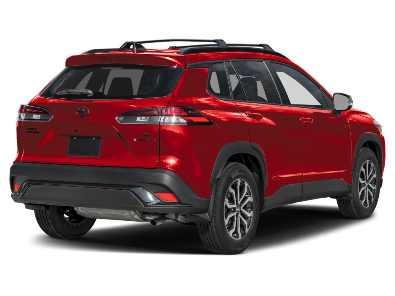2026 Toyota Corolla Cross Hybrid SE 4WD (Natl)