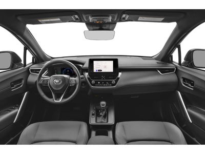 2026 Toyota Corolla Cross Hybrid SE 4WD (Natl)