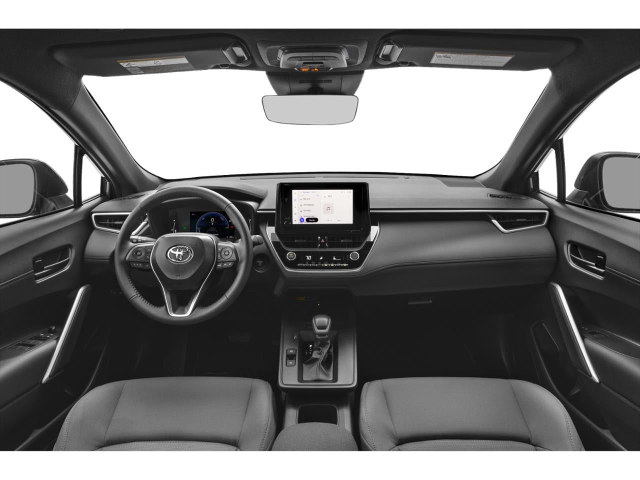 2026 Toyota Corolla Cross Hybrid SE 4WD (Natl)