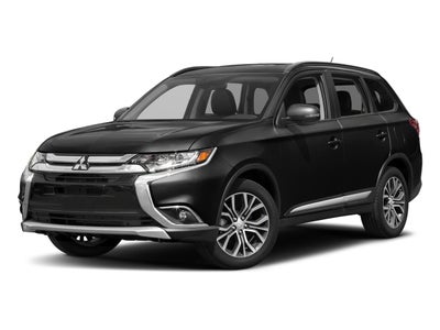 2018 Mitsubishi Outlander SEL FWD