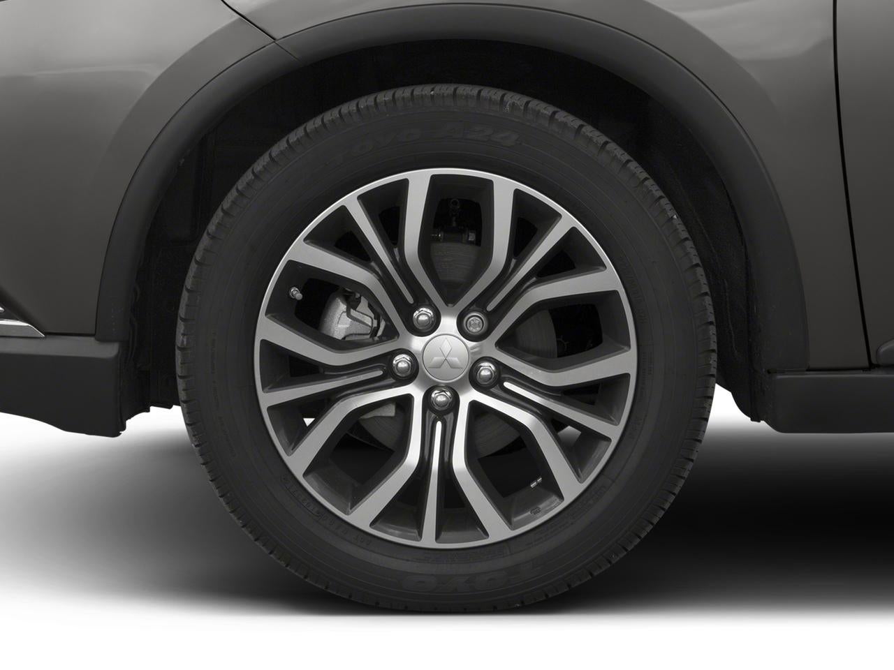 2018 Mitsubishi Outlander SEL FWD