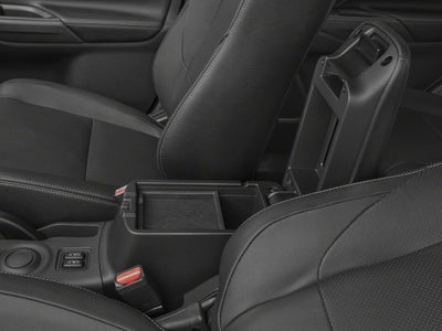 2018 Mitsubishi Outlander SEL FWD