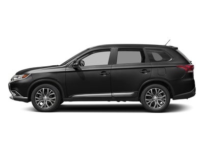 2018 Mitsubishi Outlander SEL FWD