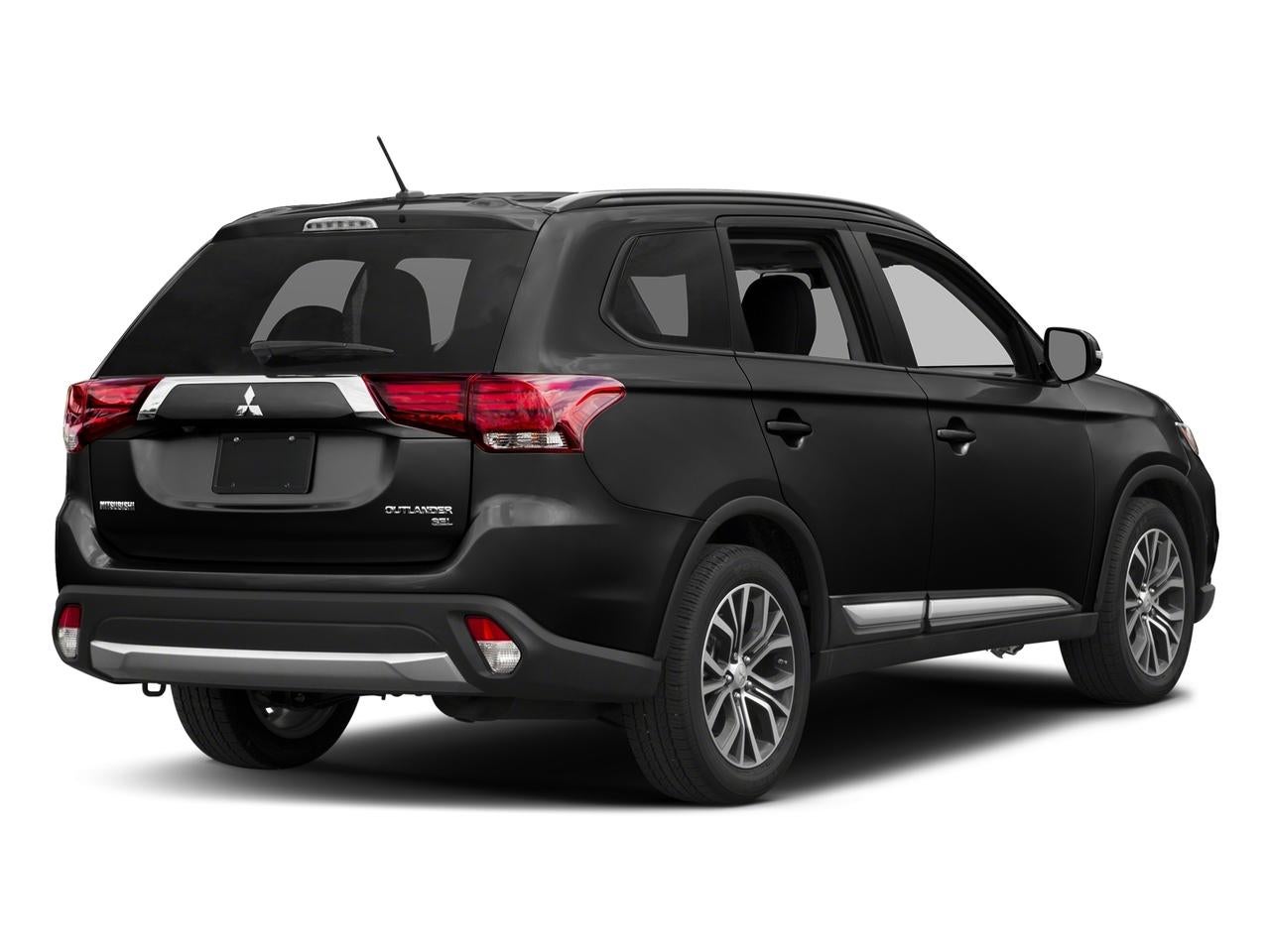 2018 Mitsubishi Outlander SEL FWD