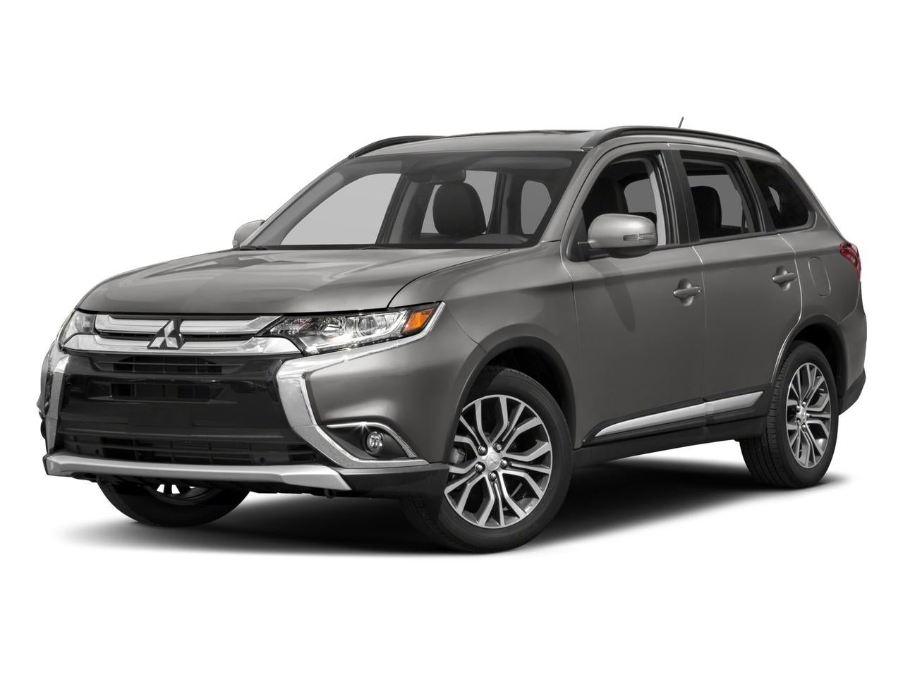 2018 Mitsubishi Outlander SEL FWD