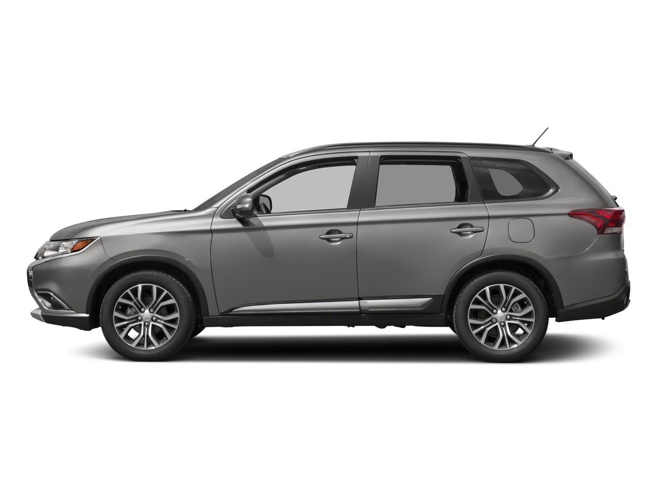2018 Mitsubishi Outlander SEL FWD
