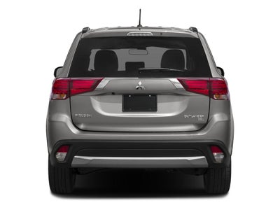 2018 Mitsubishi Outlander SEL FWD
